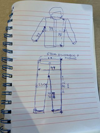 Conjunto de esquí O'Neill para niño