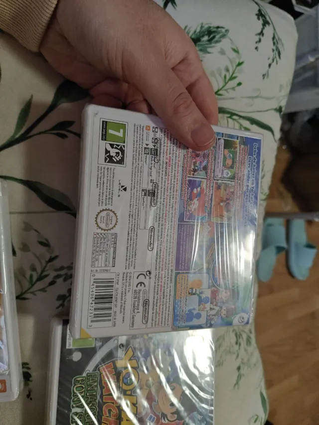 PRECINTADOS Pack 3 Juegos Yokai Watch 3ds