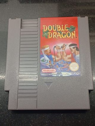Double Dragon NES, 1988