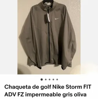 Chaqueta Nike Storm-FIT ADV Hombre original waterp
