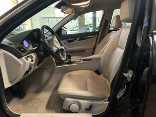 MERCEDES C200 CDI (MOTOR AVERIADO)