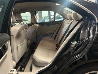 MERCEDES C200 CDI (MOTOR AVERIADO)