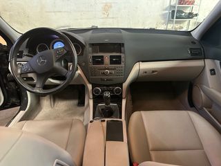 MERCEDES C200 CDI (MOTOR AVERIADO)