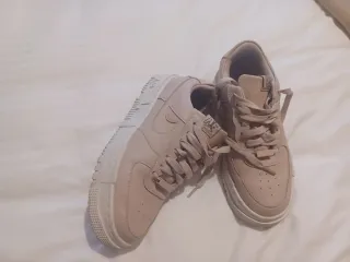 Zapatillas Nike Beige