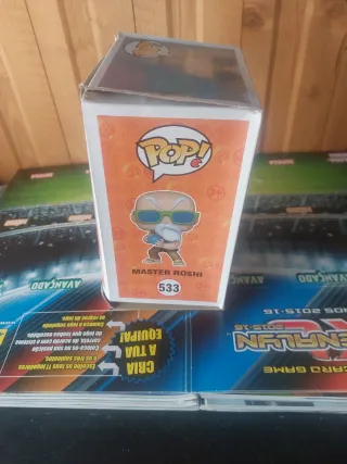 Funko Pop! Dragon Ball Z Master Roshi 533