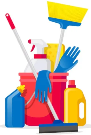 limpieza fines de semana