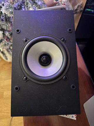 Pareja Altavoces Dolby Atmos Jamo ATM50 Negro