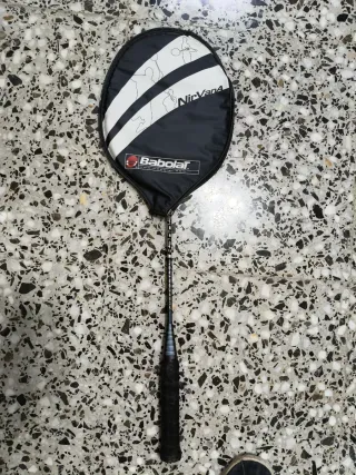 Raqueta Bádminton Babolat Nirvana