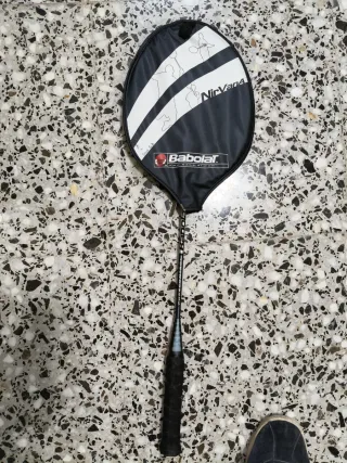 Raqueta Bádminton Babolat Nirvana