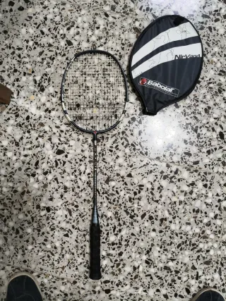 Raqueta Bádminton Babolat Nirvana