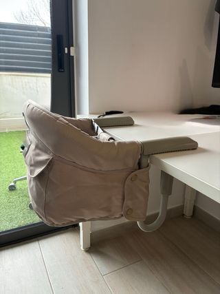 Trona Inglesina Plegable