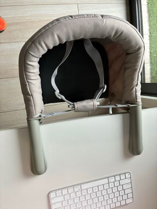 Trona Inglesina Plegable