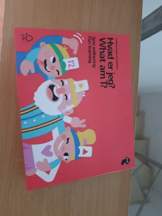 Juego ¿Qué soy? - Aprendizaje Divertido