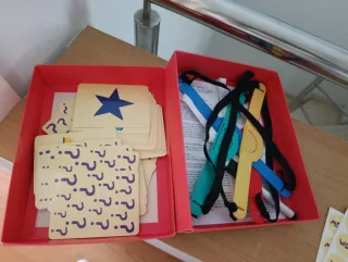 Juego ¿Qué soy? - Aprendizaje Divertido