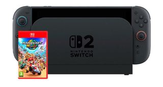 Nintendo Switch 2 + Mario Kart