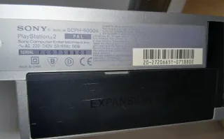PlayStation 2 PS2 + Accesorios