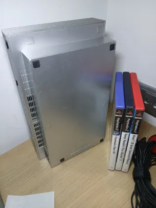 PlayStation 2 PS2 + Accesorios