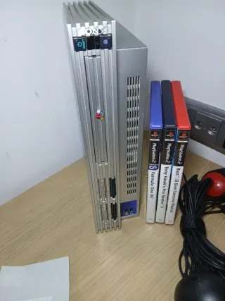 PlayStation 2 PS2 + Accesorios