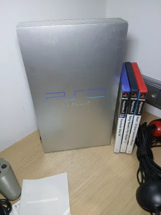 PlayStation 2 PS2 + Accesorios