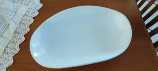 Vassoio Mulino Bianco in ceramica