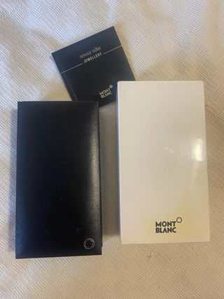 Llavero Montblanc Nuevo