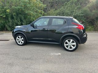 Nissan Juke 2012