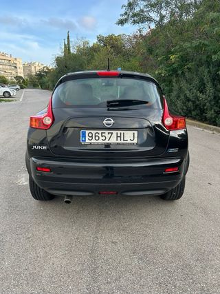 Nissan Juke 2012