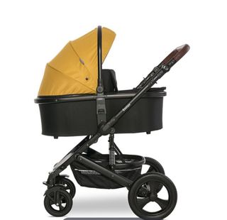 Carrito Bebé Boston Lorelli Amarillo