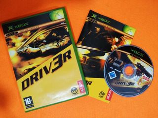 Xbox - Driver 3