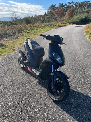 Aprilia spotrcity one 2t