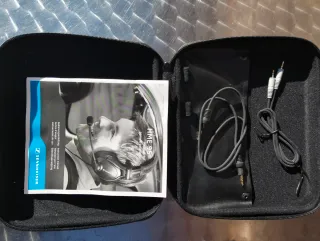 Cascos de aviación Sennheiser
