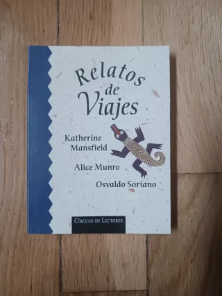 Relatos de viajes