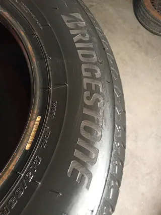 4 Neumáticos 215/65R15 96H