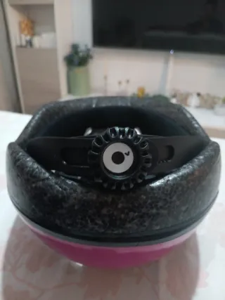 Casco Bicicleta Infantil Rosa