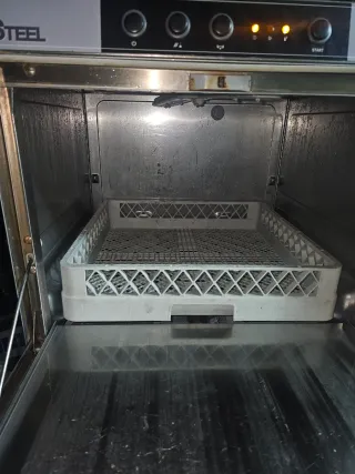 Lavavajillas Profesional Hostelería 50x50