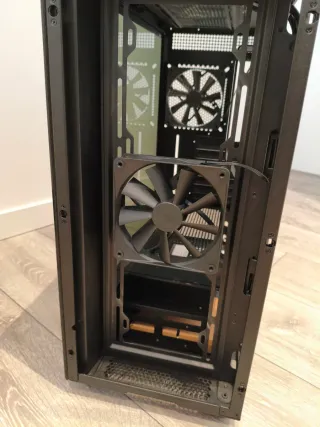 Torre NZXT H7 2022 Negra