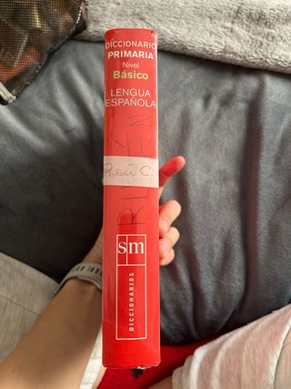 Diccionario Primaria. Nivel Básico (Spanish Edi...