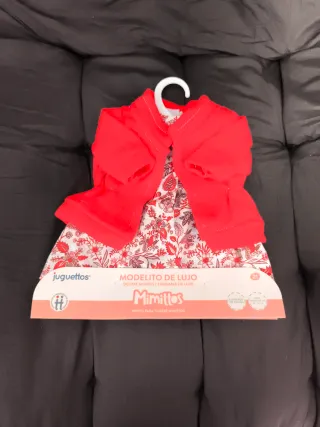 Conjunto Mimittos Ropa Muñeca Juguettos