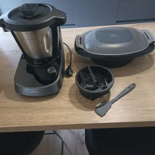 Robot de cocina Cecotec Mambo