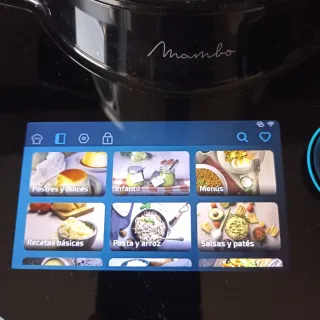 Robot de cocina Cecotec Mambo
