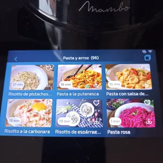 Robot de cocina Cecotec Mambo