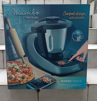 Robot de cocina Cecotec Mambo
