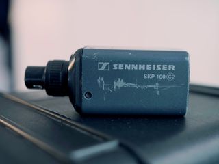 Sennheiser EW 100 G2 Sistema Inalambrico
