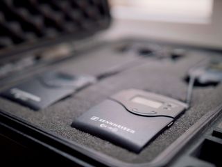 Sennheiser EW 100 G2 Sistema Inalambrico