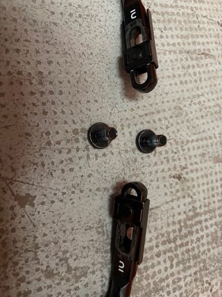 Ruedines bicicleta niño