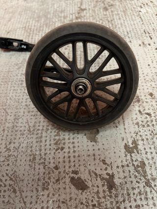 Ruedines bicicleta niño