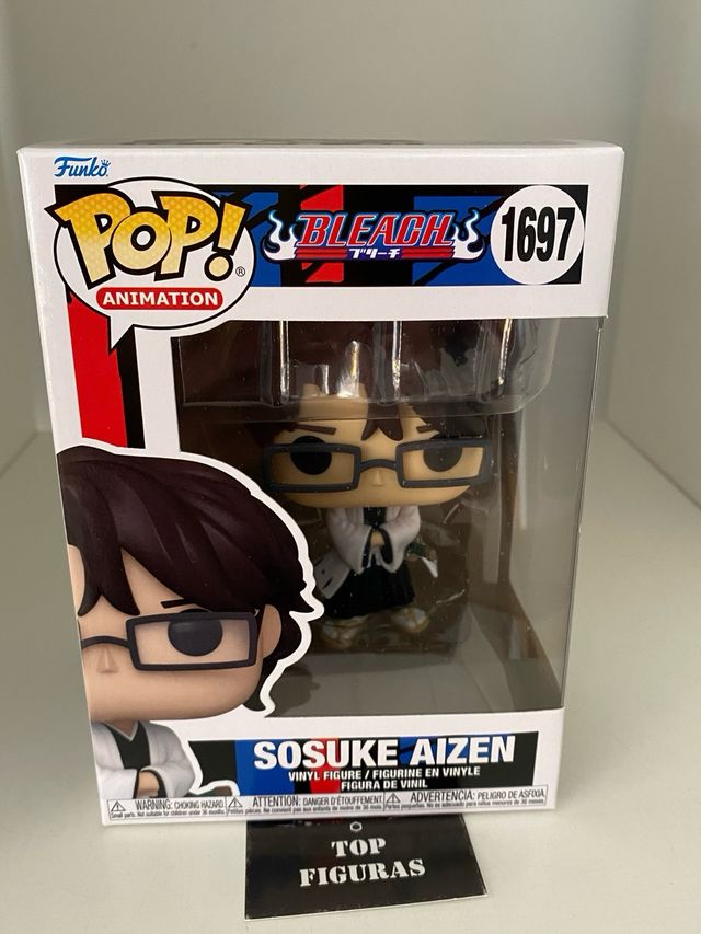 LK3 36 unidades CAJA COMPLETA funko pop