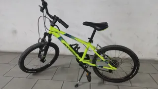 Bicicleta Rockrider niño. No envio
