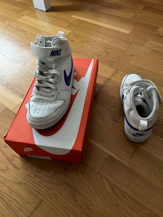 Zapatillas Nike Talla 39