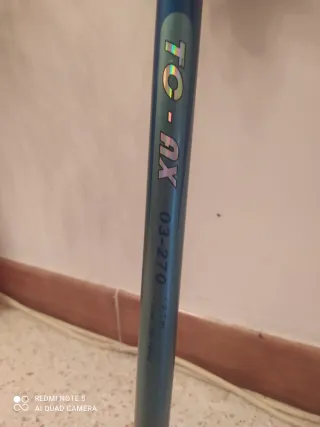 2 Cañas Pesca Shimano Telescópicas 270